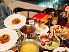-广州希尔顿逸林酒店-OPEN開·全日制餐厅·海鲜·小火锅·自助餐(东风路店)