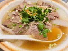 -港丽餐厅(龙之梦长宁店)