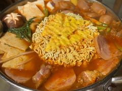 -恩你小木屋·韩式料理(假日广场店)