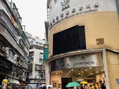 -下环街市熟食中心