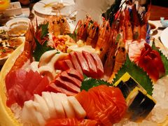 海鲜刺身拼盘-Mr·Fish鱼鲜生海鲜放题(银泰in99店)