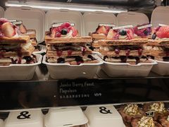 -B&C黄油与面包·THE GARDEN BAKERY概念店(世纪汇店)