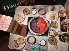 -温禾牛·和牛寿喜烧自助火锅(恒基名人店)