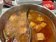 -燃计沙茶皇·香港沙茶火锅(人广旗舰店)