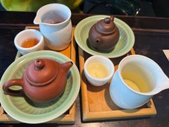 -青藤茶馆(南山路店)