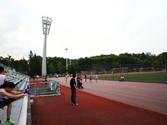 -福田体育公园-空中花园篮球场