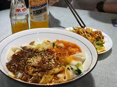 -大嘻咹biangbiang面(历史博物馆店)