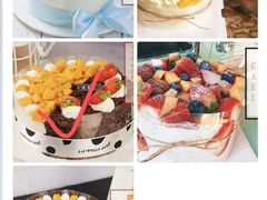 -卡漫莫尼蛋糕(徐汇店)