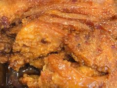 荷叶粉蒸肉-小六汤包·老字号·中华名小吃(兴庆路店)