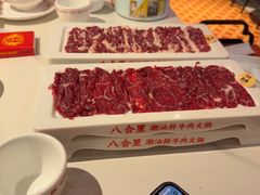-八合里潮汕鲜牛肉火锅(惠州华贸店)