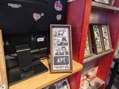 -PIGGYOO人生四格漫画店(朝外店)