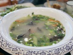 -华圆美食-老蓬莱菜(蓬港路店)