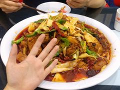大盘鸡-马黑哥椒麻鸡(清江山水店)