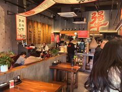 -李犟大爆鳝面·手工蟹黄包(湖滨西湖店)