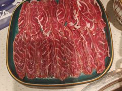 -牛村来人潮汕牛肉火锅(西单店)
