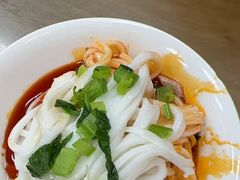 -子午路张记肉夹馍(翠华路店)