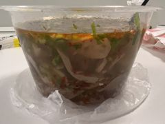 -清真喜兰老丁羊汤特色小吃