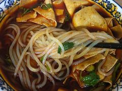 -老字号杨坡红油米线腊汁肉夹馍(东四道巷店)