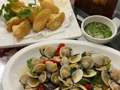 -长平肥姐白粥·海鲜打冷