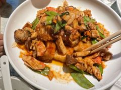 -悦海·家宴·冰花皮皮虾大锅贴(宝龙店)