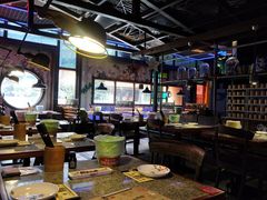 大堂-蘭奢雅集·江浙菜(青山江滩店)