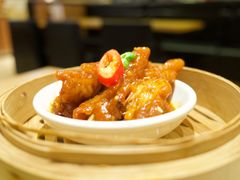 豉汁蒸凤爪-金翠河烧鹅粤式茶餐厅(龙湖三千集天街店)