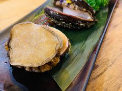 鲍鱼-碳说品道.瓦片烤肉.海鲜烧烤(中华路店)