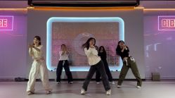 -CICI街舞专业培训