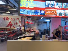 -王祖名抻面(罗湖分店)