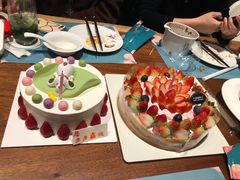-幸福西饼生日蛋糕·下午茶(大明宫万达店)