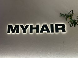 -M1 HAIR烫染