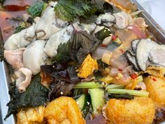 -后街佬·炭火鲜鱼杂(南城店)