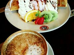 -maan coffee漫咖啡(通州店)