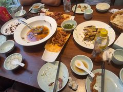 -纪林菜馆·博山菜老字号(华光路店)