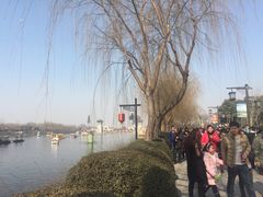 -西安汉城湖景区