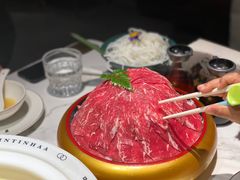 -领鲜天下·焗海鲜·花胶鸡(天目里店)