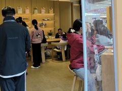 -霸王茶姬(渝北金港国际重百店)