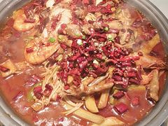 -徐记小怪兽肉蟹煲(中央大街店)