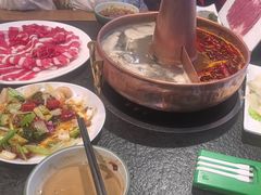 -仁和四季涮肉馆(天坛南门店)