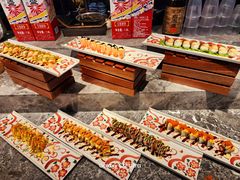 -一方渔歌蒸汽海鲜自助(文化路万达广场店)