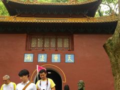 -普陀山风景名胜区-法雨禅寺