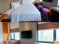 -广州大学城雅乐轩酒店