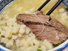 牛肉泡馍-雪山晋乡楼(食品街店)