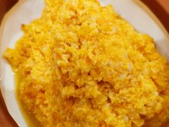 清炒蟹粉-功德林(南京西路店)