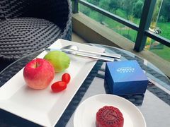 -成都蒲江花样年福朋喜来登度假酒店·宜客乐西餐厅