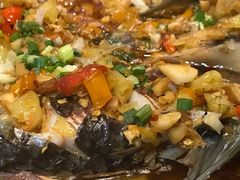 跳水鱼-三木森时尚餐厅(树达学院店)