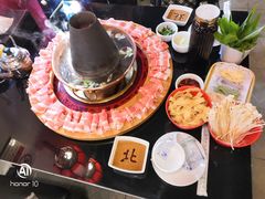 -北门涮肉·炭火铜锅涮肉(什刹海店)