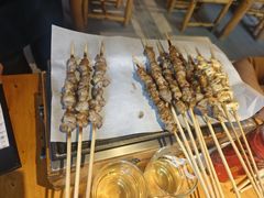 -肉串汪(月坛店)