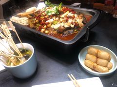 -辣尚瘾·烤鱼·新川菜(交大直营店)