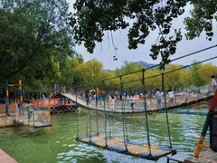 -沂蒙云瀑洞天景区